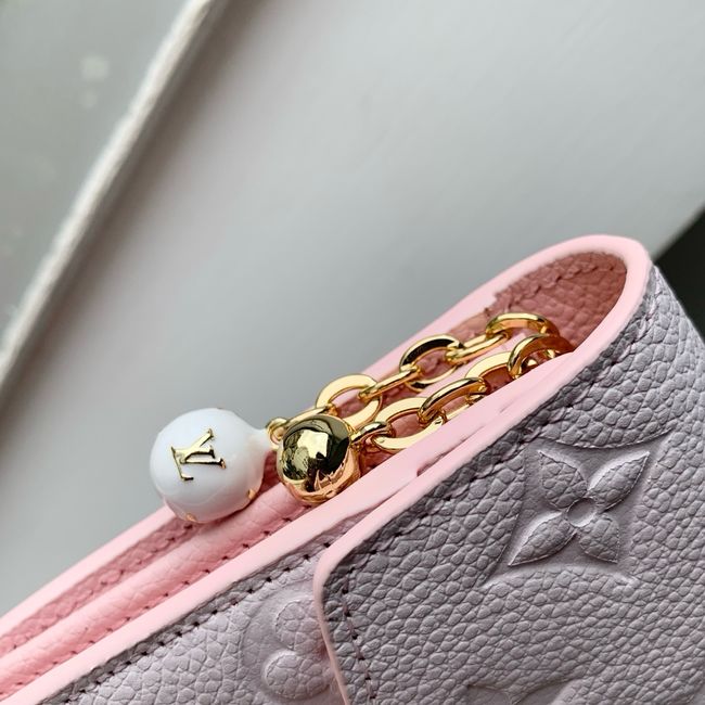 Louis Vuitton Sarah Wallet M29465 Sweet Lavender Louis Vuitton Sarah Wallet M29465 Sweet Lavender