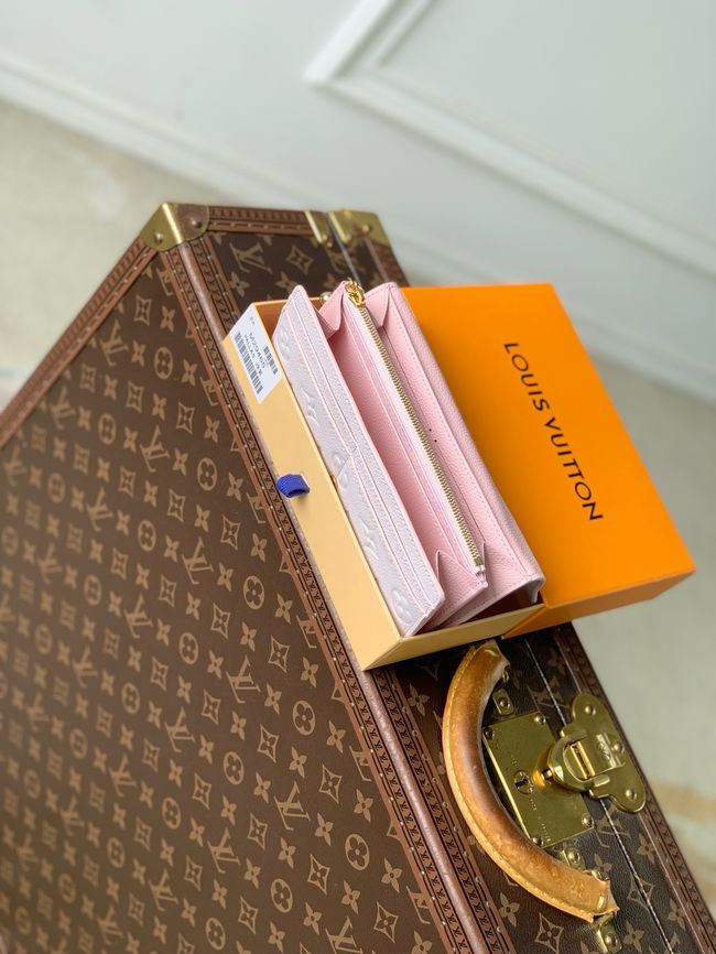Louis Vuitton Sarah Wallet M29465 Sweet Lavender Louis Vuitton Sarah Wallet M29465 Sweet Lavender