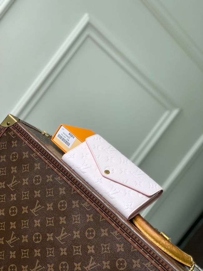 Louis Vuitton Sarah Wallet M29465 Sweet Lavender