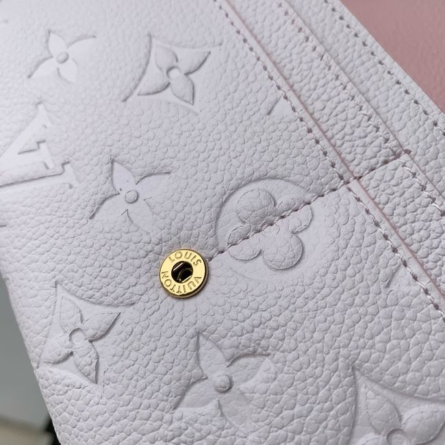 Louis Vuitton Sarah Wallet M29465 Sweet Lavender Louis Vuitton Sarah Wallet M29465 Sweet Lavender