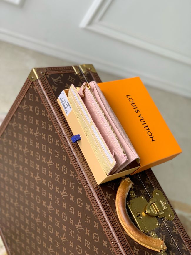 Louis Vuitton Sarah Wallet M29465 Sweet Lavender Louis Vuitton Sarah Wallet M29465 Sweet Lavender