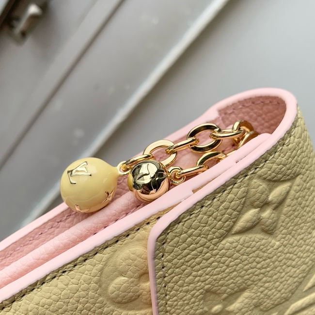 Louis Vuitton Sarah Wallet M29465 Sweet Lavender Louis Vuitton Sarah Wallet M29465 Sweet Lavender