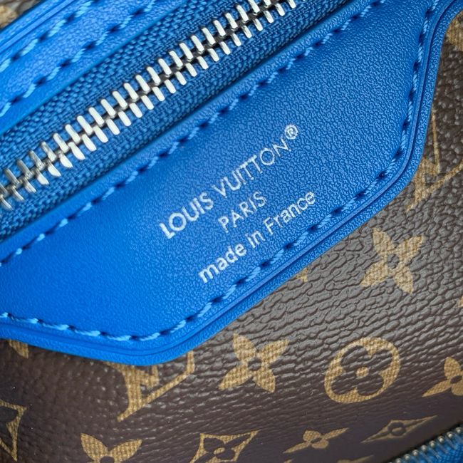 Louis Vuitton Speedy Soft 30 M29466 Ocean Blue Louis Vuitton Speedy Soft 30 M29466 Ocean Blue
