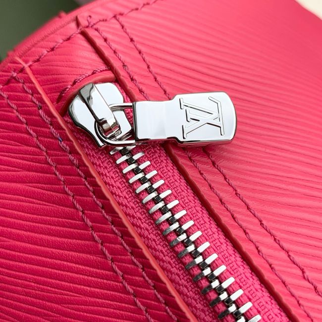 Louis Vuitton Speedy Soft 30 M29466 Rose Miami Louis Vuitton Speedy Soft 30 M29466 Rose Miami