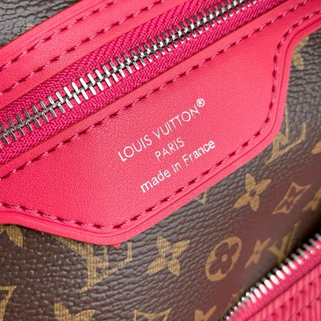 Louis Vuitton Speedy Soft 30 M29466 Rose Miami Louis Vuitton Speedy Soft 30 M29466 Rose Miami