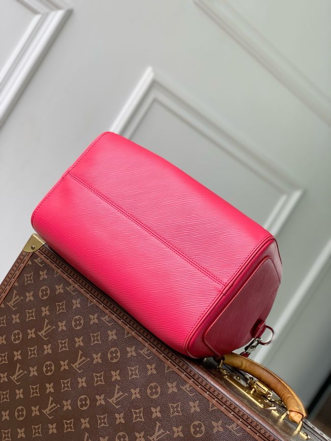 Louis Vuitton Speedy Soft 30 M29466 Rose Miami Louis Vuitton Speedy Soft 30 M29466 Rose Miami