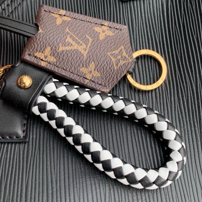 Louis Vuitton Speedy Soft 30 M29466 black Louis Vuitton Speedy Soft 30 M29466 black