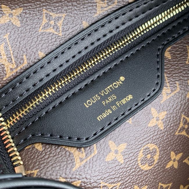 Louis Vuitton Speedy Soft 30 M29466 black Louis Vuitton Speedy Soft 30 M29466 black