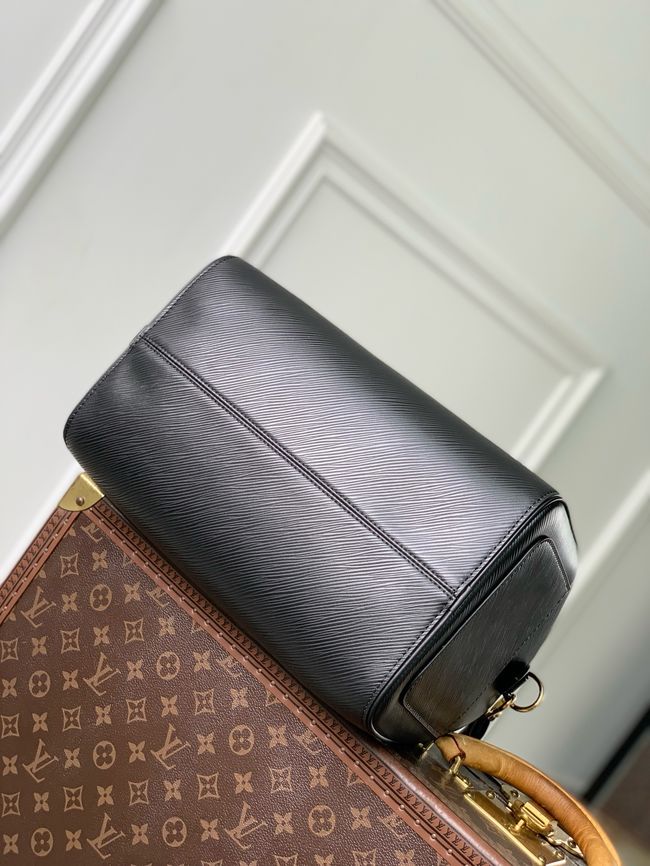 Louis Vuitton Speedy Soft 30 M29466 black Louis Vuitton Speedy Soft 30 M29466 black