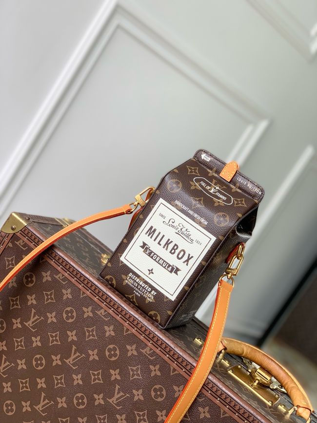 Louis vuitton Milk Bag M29326 Louis vuitton Milk Bag M29326