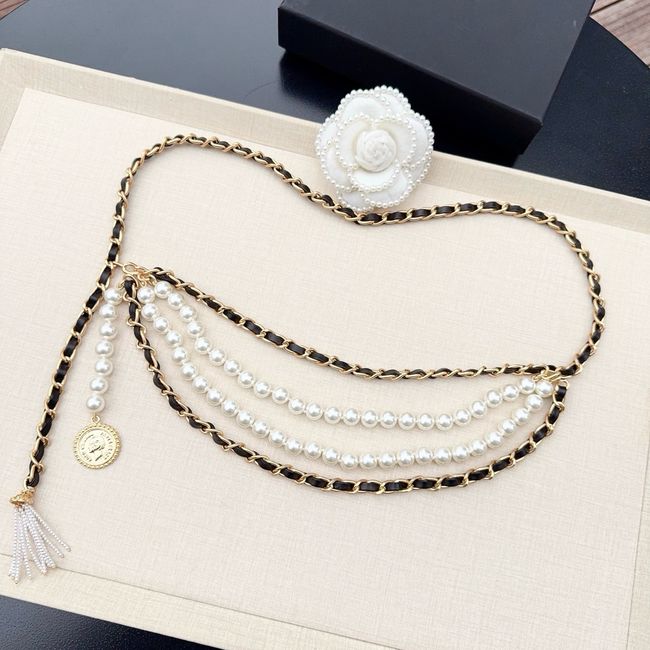 Chanel Chain Belt ABH249-1