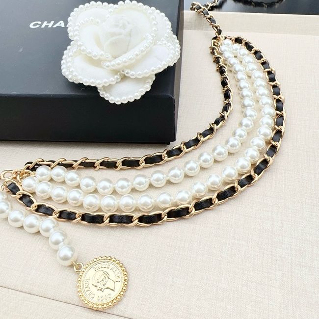 Chanel Chain Belt ABH249-1 Chanel Chain Belt ABH249-1