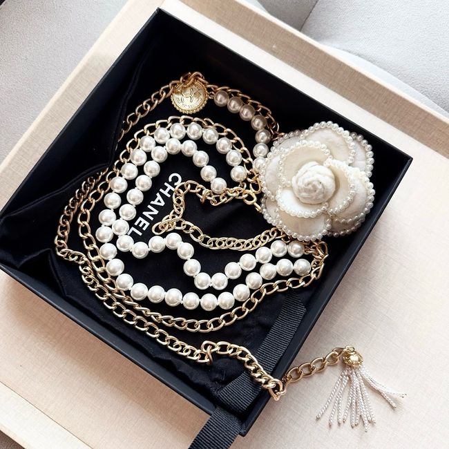 Chanel Chain Belt ABH249-2
