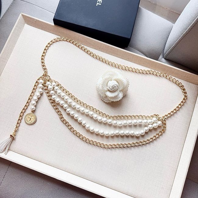 Chanel Chain Belt ABH249-2