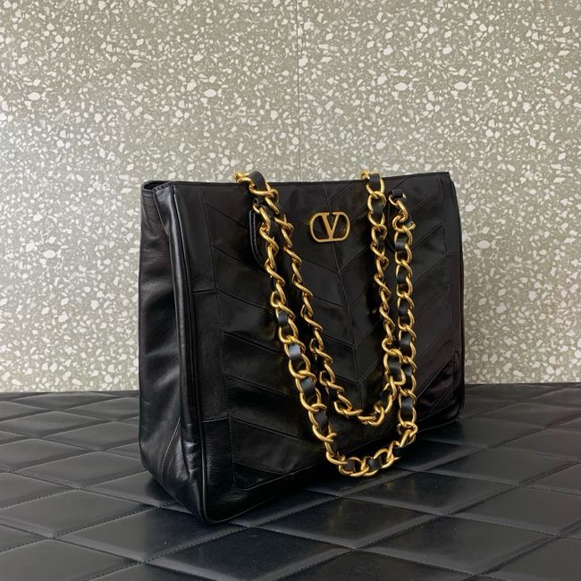 VALENTINO LASEINE Handbag WB0T14 black