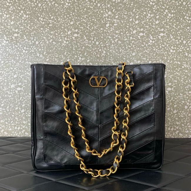 VALENTINO LASEINE Handbag WB0T14 black