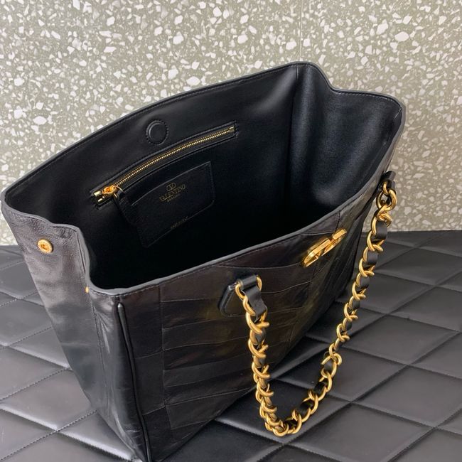 VALENTINO LASEINE Handbag WB0T14 black