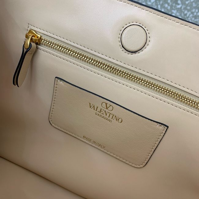 VALENTINO LASEINE Small Handbag WB0T13 golden beige VALENTINO LASEINE Small Handbag WB0T13 golden beige