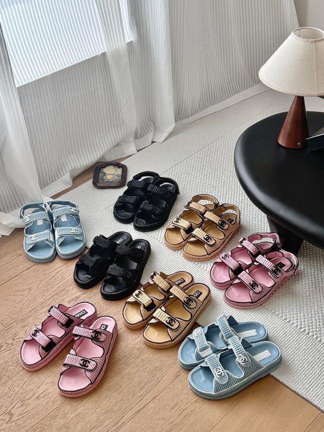Chanel Mules 65088-1