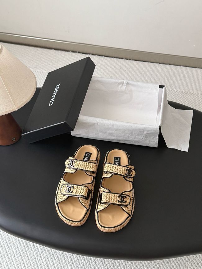 Chanel Mules 65088-1