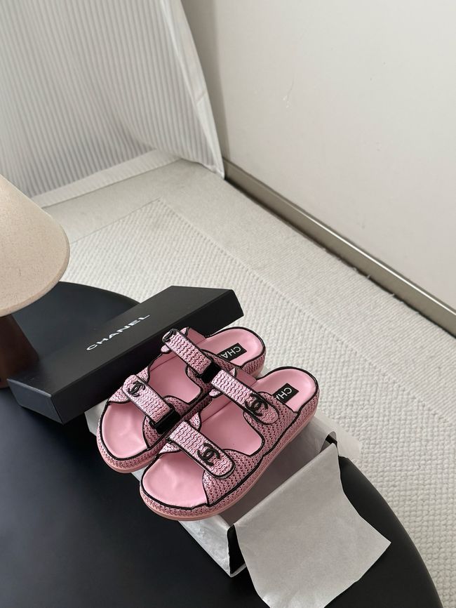 Chanel Mules 65088-2