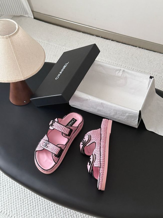 Chanel Mules 65088-2