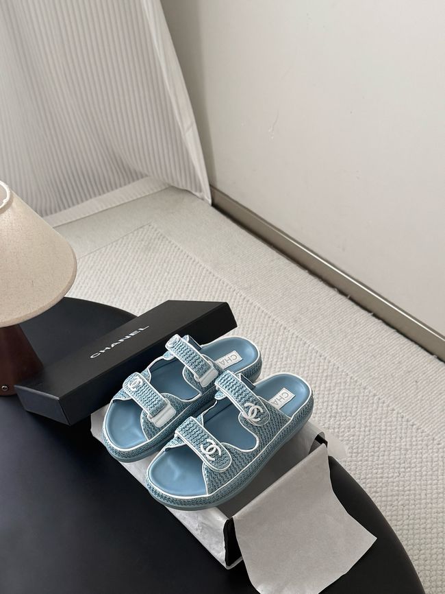 Chanel Mules 65088-3