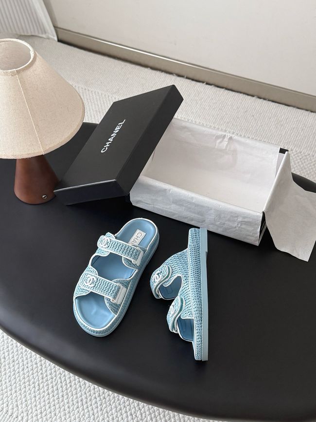 Chanel Mules 65088-3