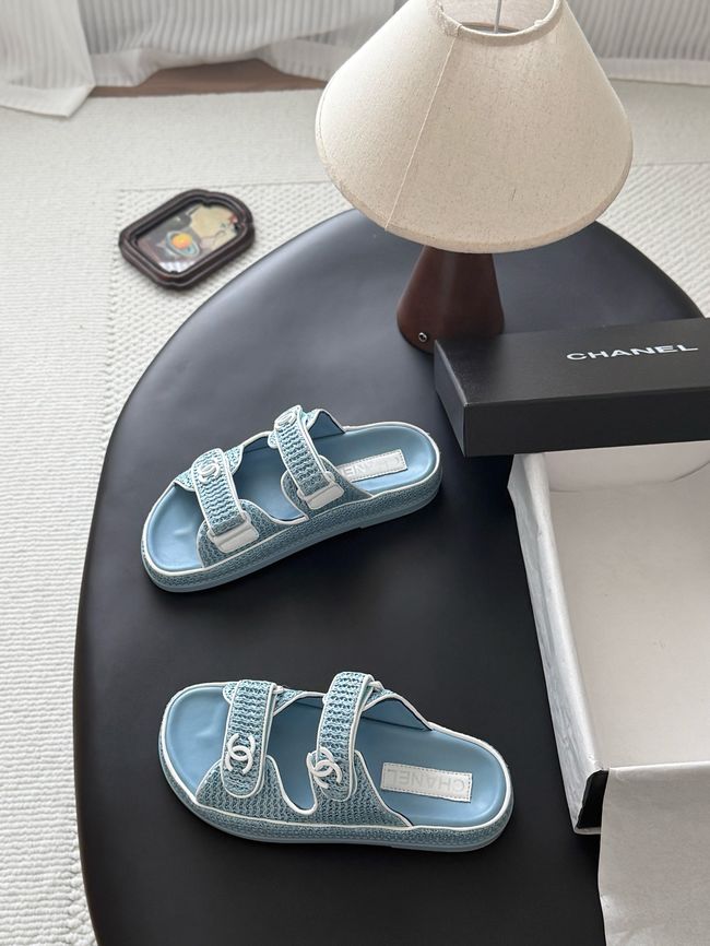 Chanel Mules 65088-3