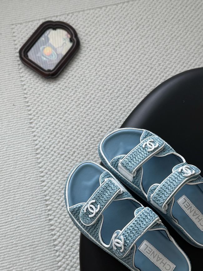 Chanel Mules 65088-3