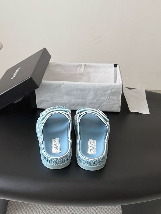 Chanel Mules 65088-3