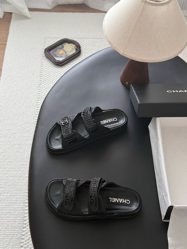 Chanel Mules 65088-4
