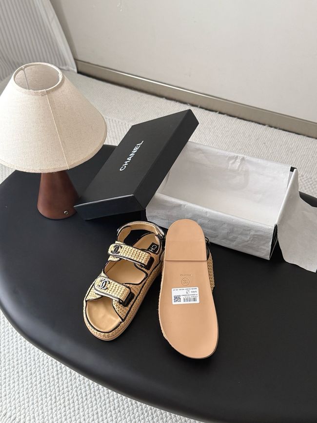 Chanel Sandals 65089-1