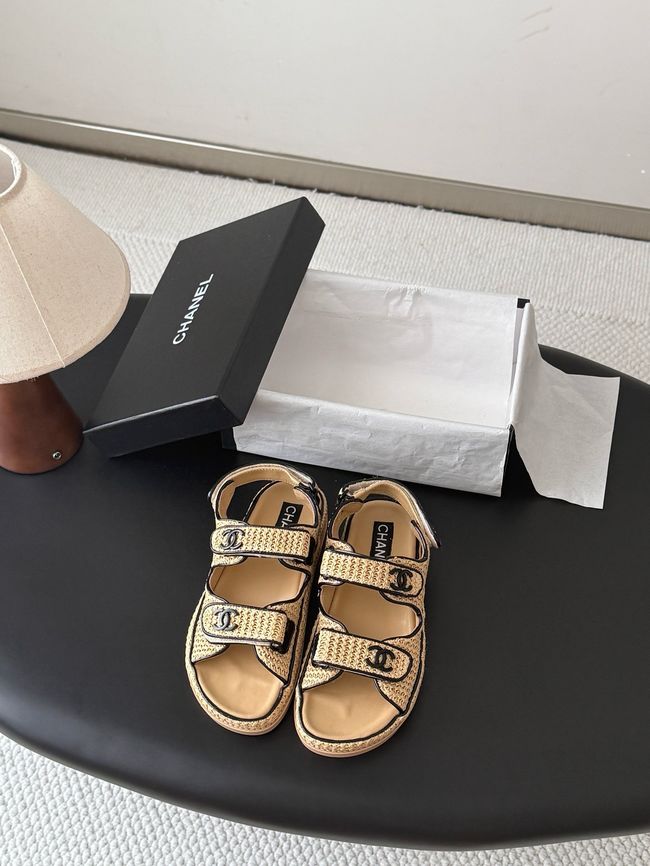 Chanel Sandals 65089-1