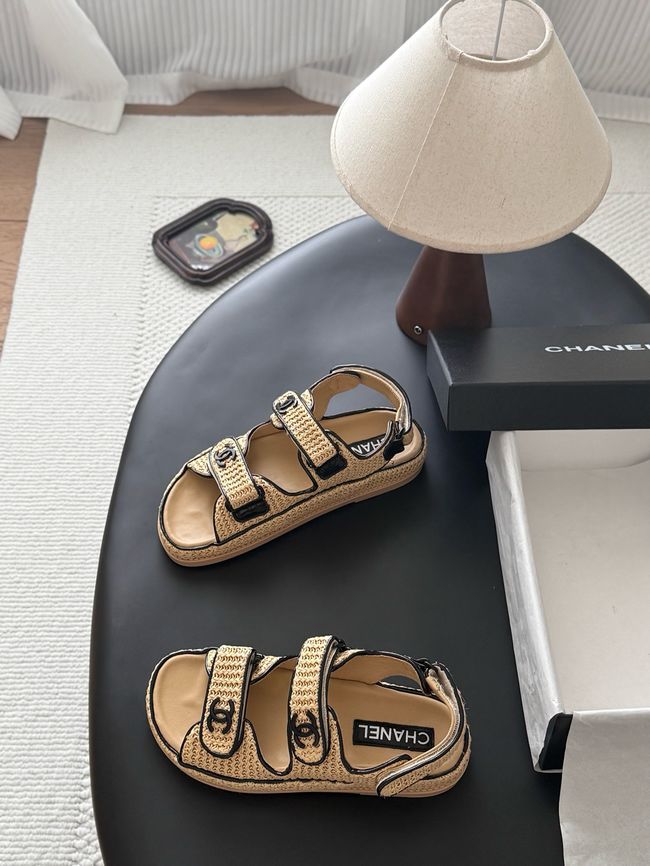 Chanel Sandals 65089-1