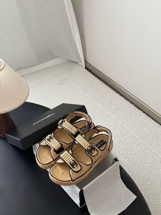 Chanel Sandals 65089-1