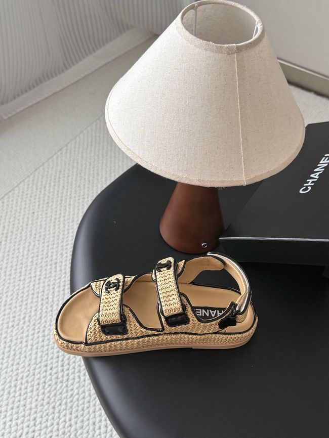 Chanel Sandals 65089-1