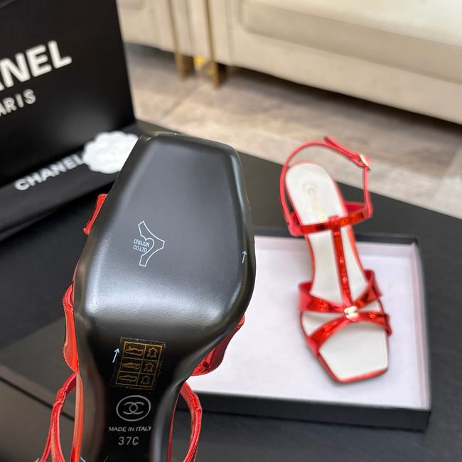 Chanel Sandals 65090-1
