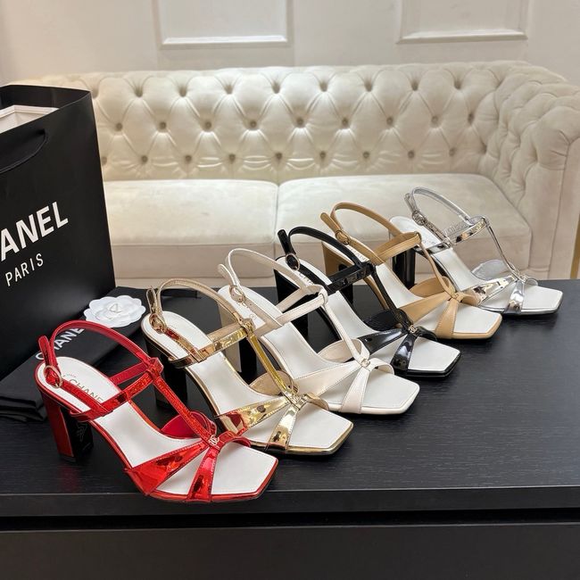 Chanel Sandals 65090-2