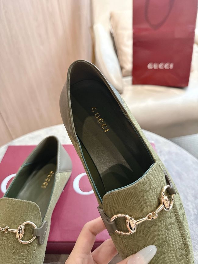 Gucci Womens Jordaan Soft loafer 875158-14