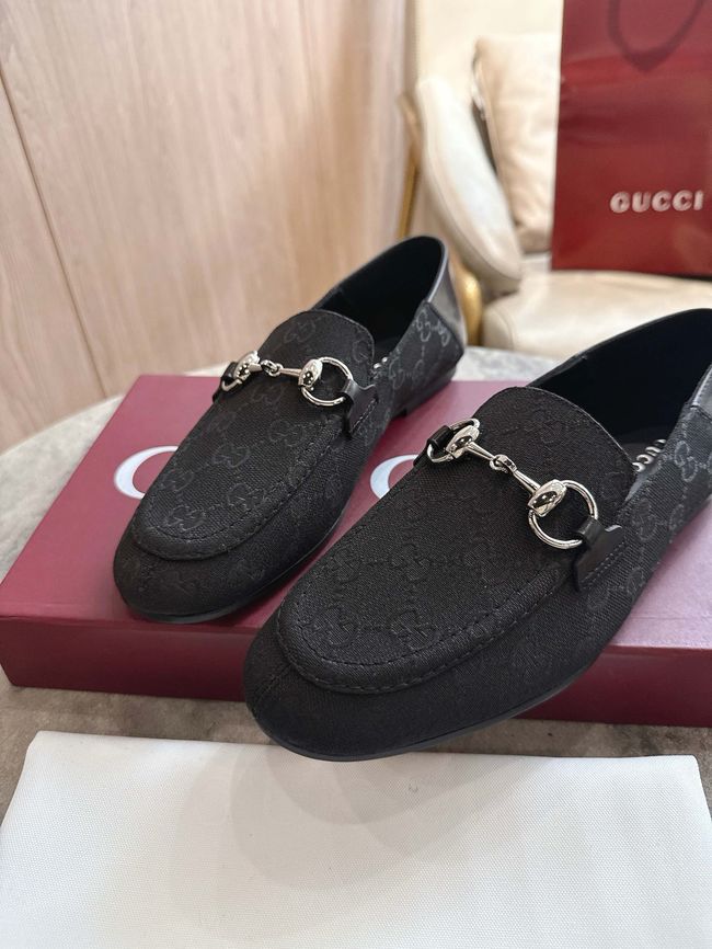 Gucci Womens Jordaan Soft loafer 875158-16
