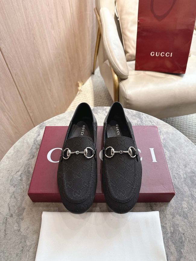 Gucci Womens Jordaan Soft loafer 875158-16
