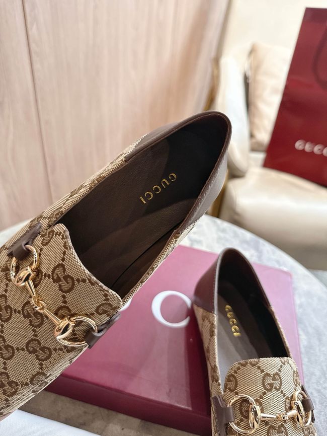 Gucci Womens Jordaan Soft loafer 875158-17