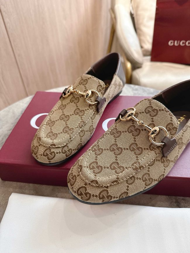 Gucci Womens Jordaan Soft loafer 875158-17