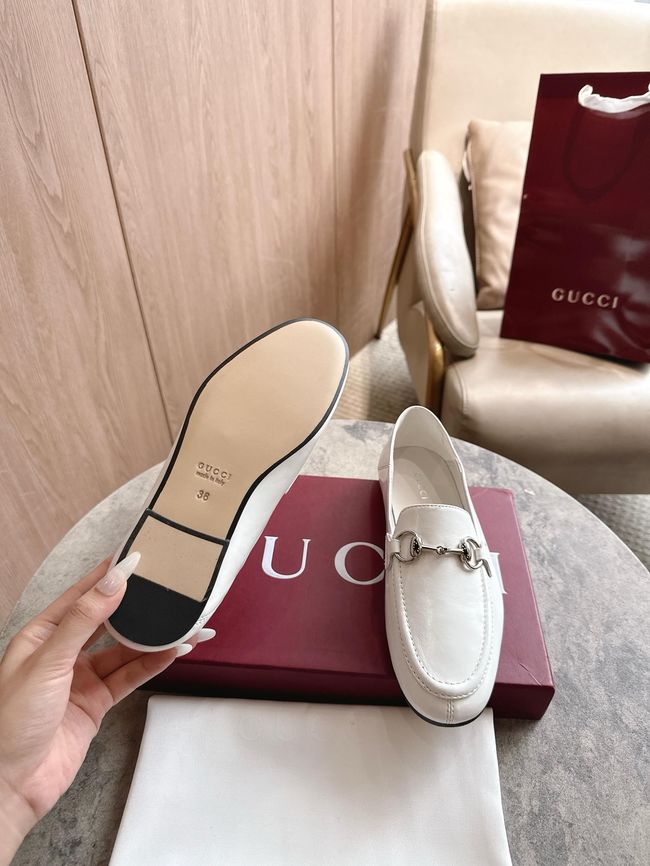 Gucci Womens Jordaan Soft loafer 875158-2