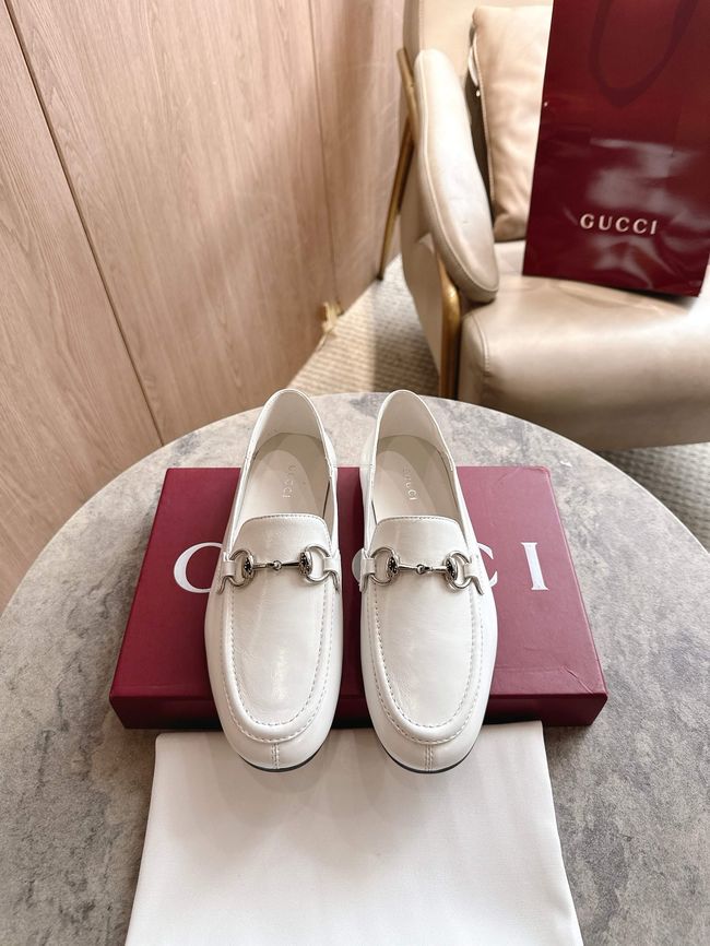 Gucci Womens Jordaan Soft loafer 875158-2