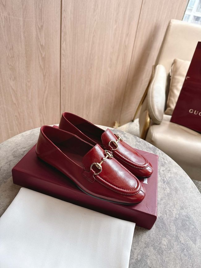 Gucci Womens Jordaan Soft loafer 875158-3