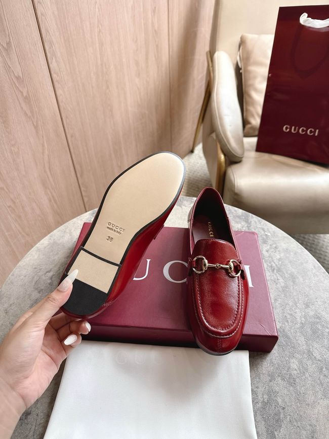 Gucci Womens Jordaan Soft loafer 875158-3