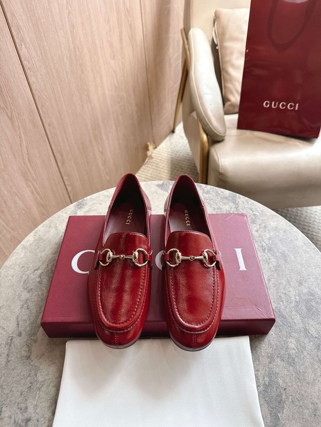 Gucci Womens Jordaan Soft loafer 875158-3