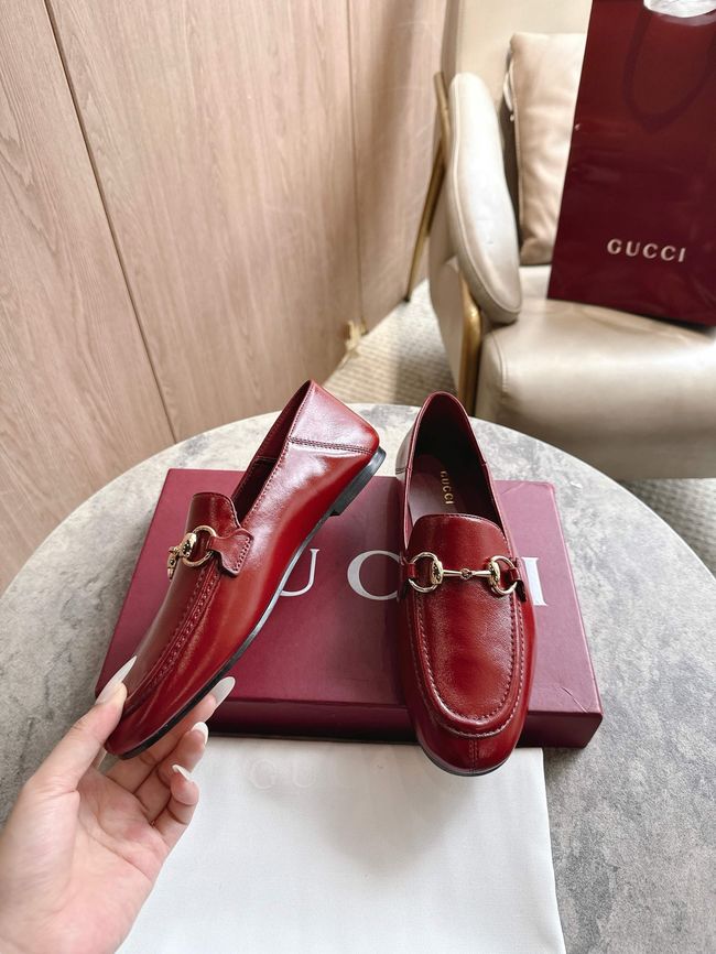 Gucci Womens Jordaan Soft loafer 875158-3